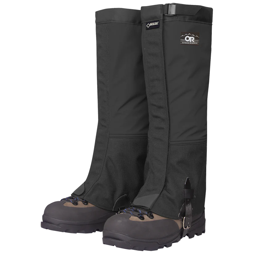 Men's Crocodile Classic Gaiters (New Logo)