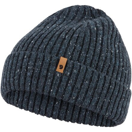 Fjällräven Övik Neps Beanie, Dark Navy