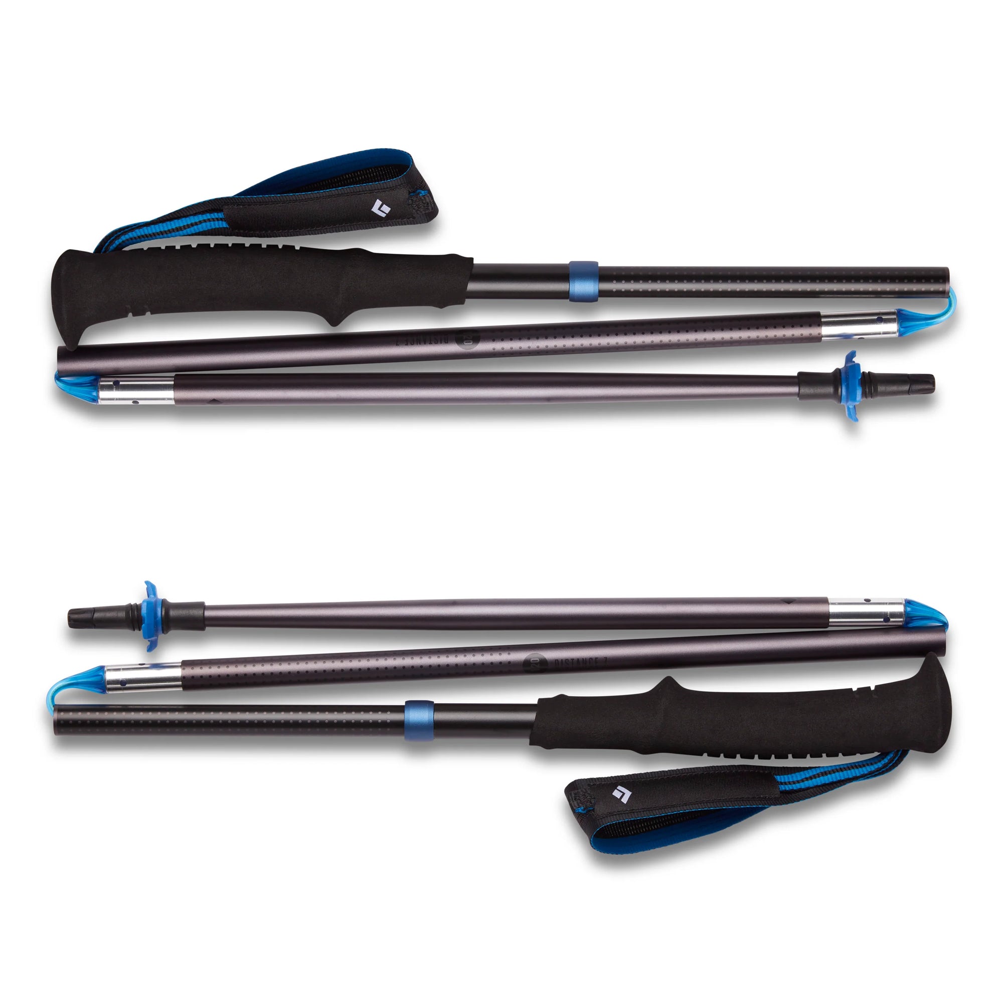Distance Z Poles