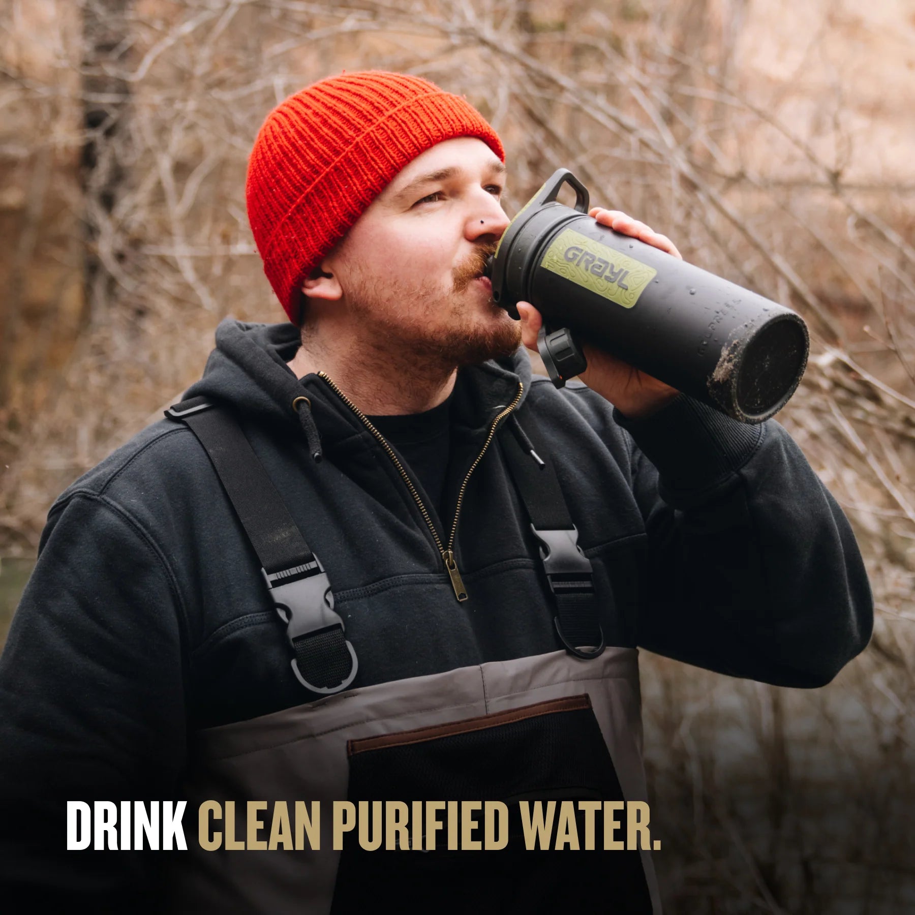 24oz GeoPress® Purifier