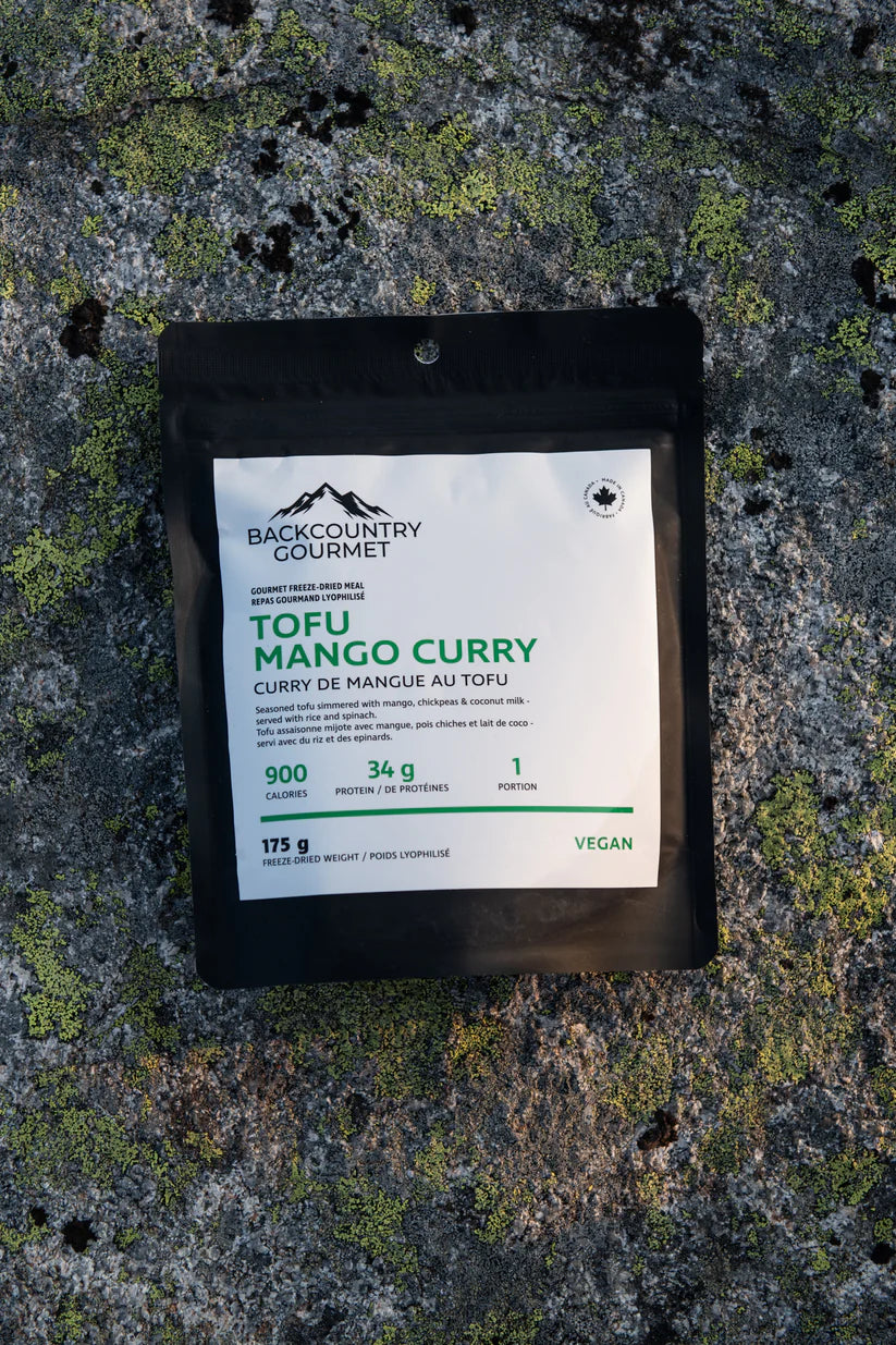 Mango Coconut Curry