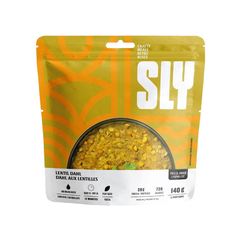 Lentil Dahl