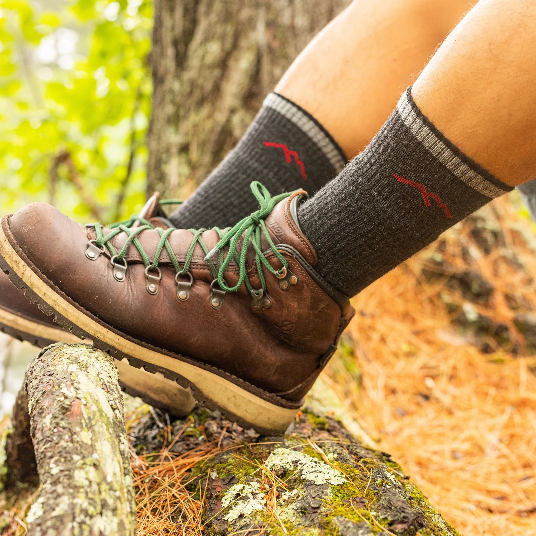 Men's Hiker Boot Midweight Hiking Sock