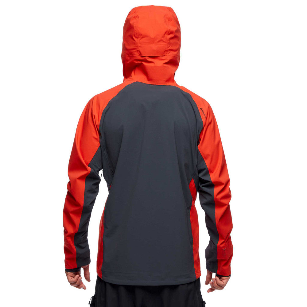 Men's Dawn Patrol Hybrid Shell