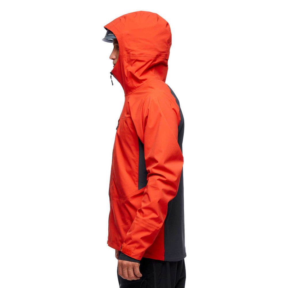 Men's Dawn Patrol Hybrid Shell