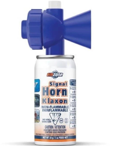 Air Horn, Non Flammable
