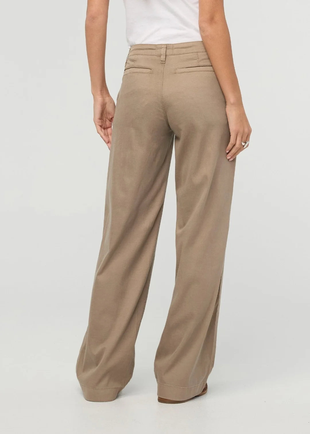 Women's Deluxe Twill Trouser
