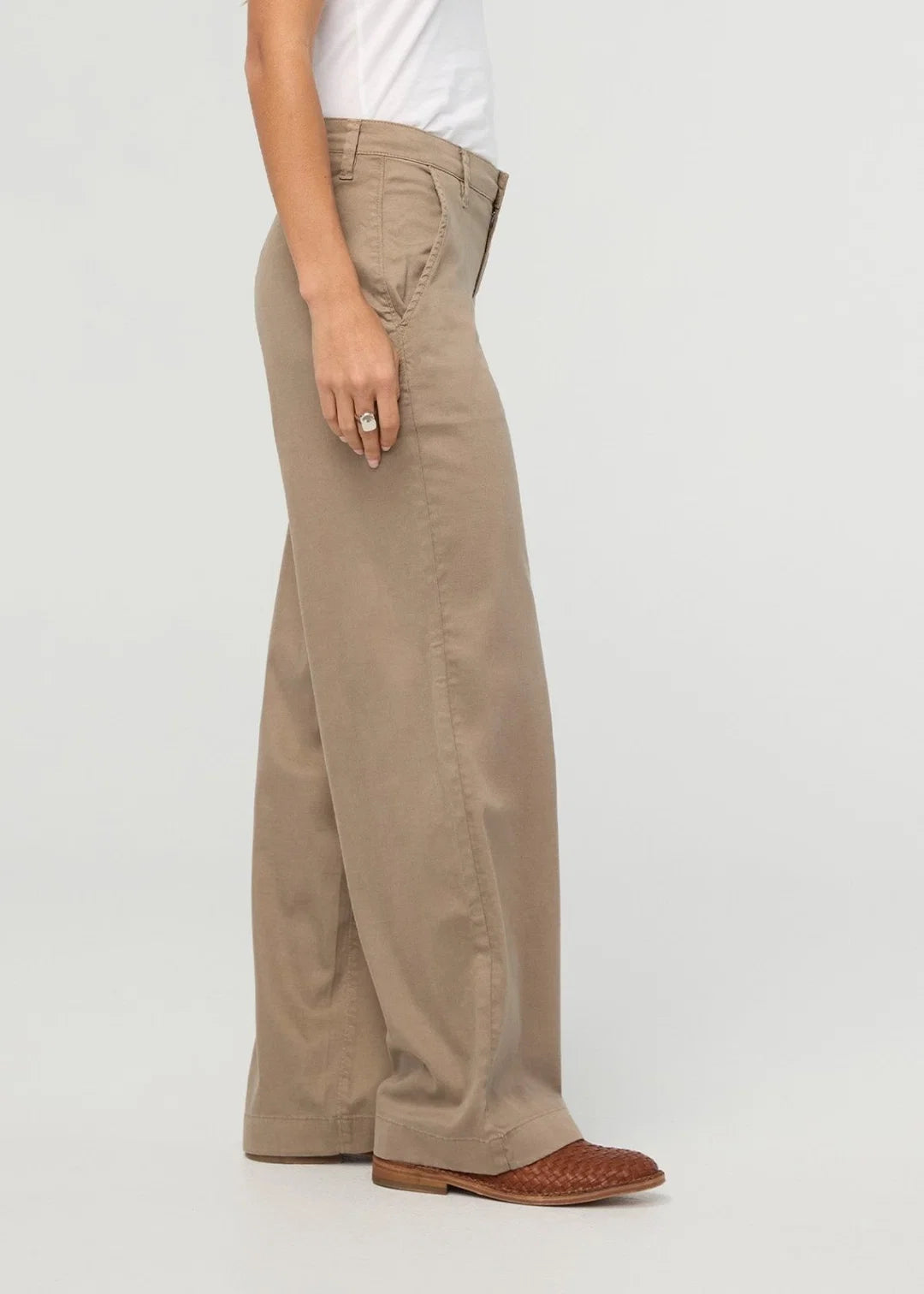 Women's Deluxe Twill Trouser