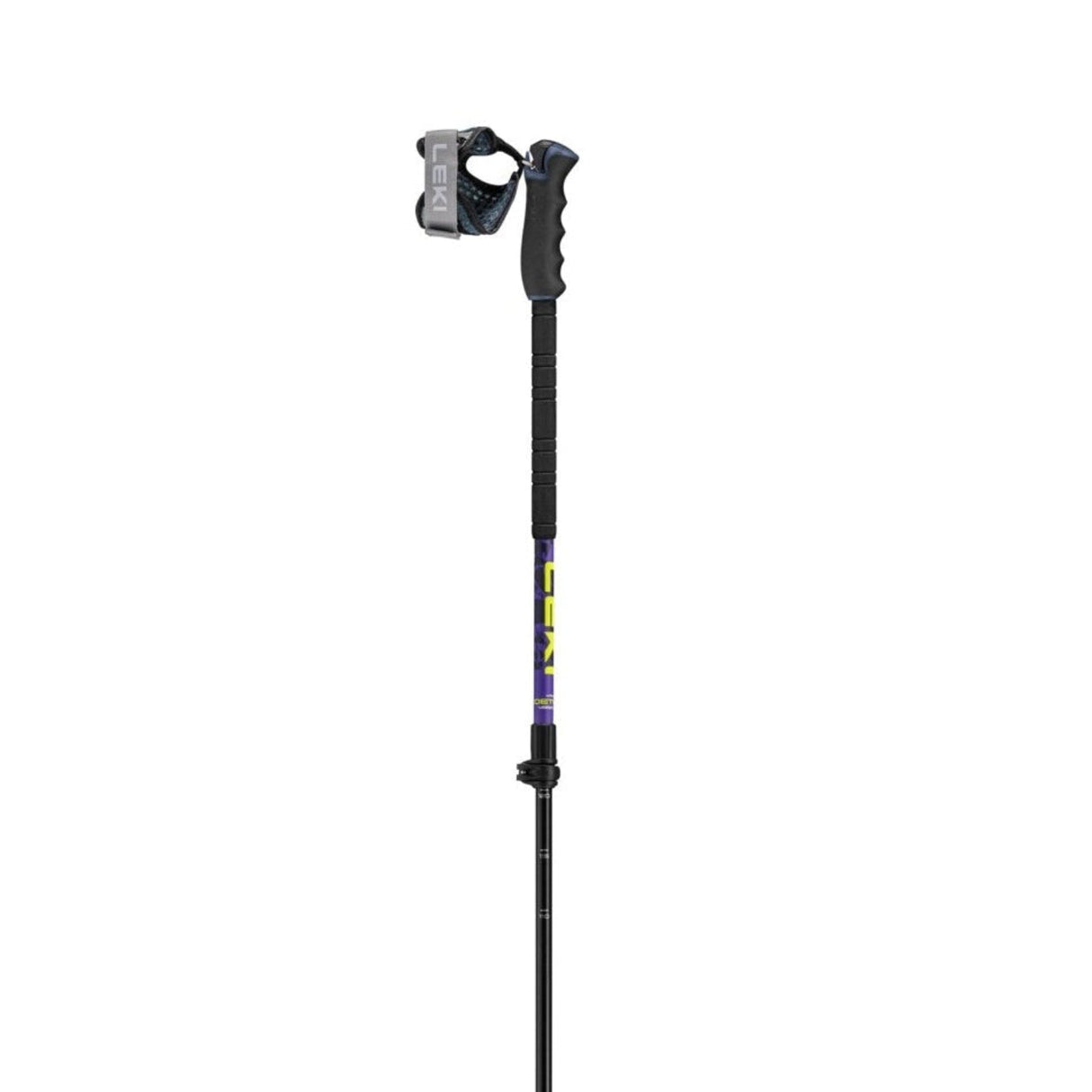 Leki Detect Vario TR XL ski pole detail
