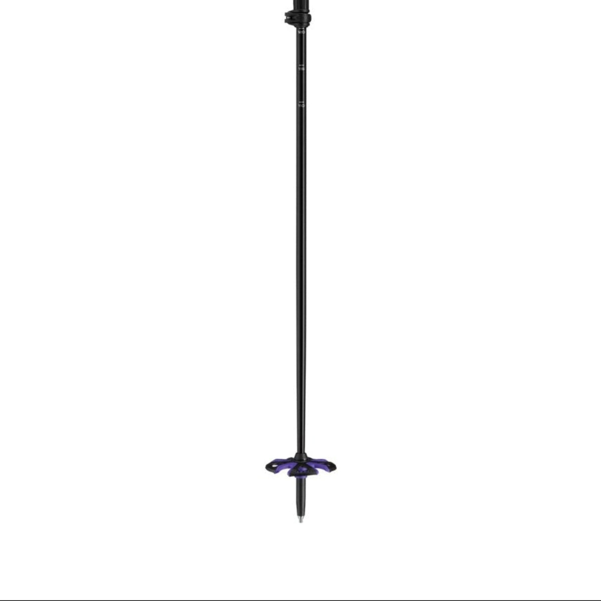 Leki Detect Vario TR XL ski pole grip and strap