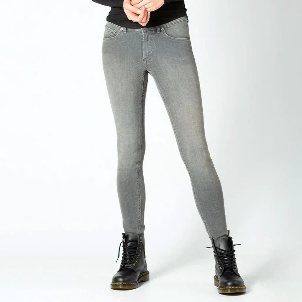 Women's Performance Denim Mid Rise Skinny