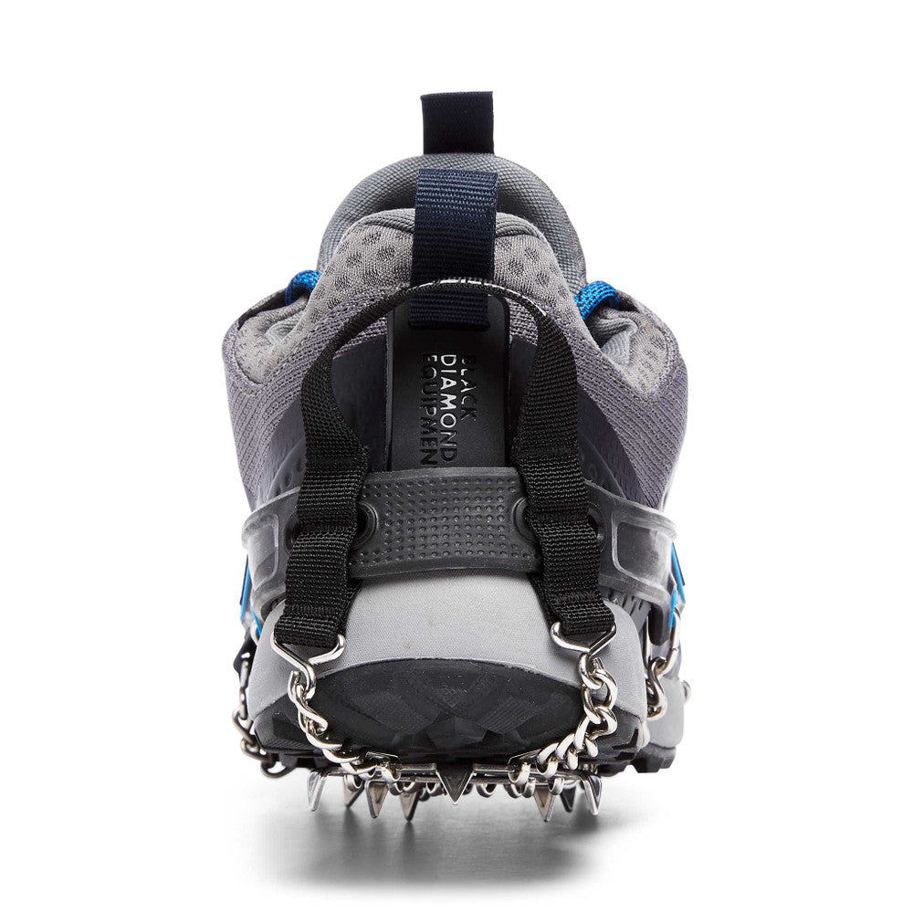 Distance Spike Footwear Traction