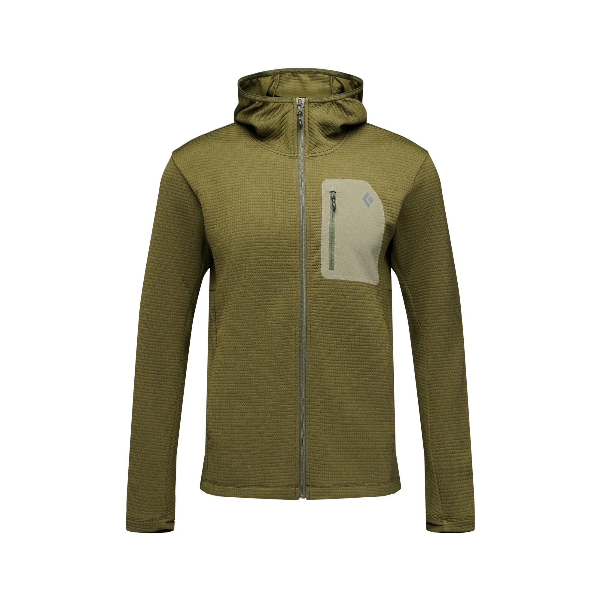Men's Diverge Full Zip Hoody