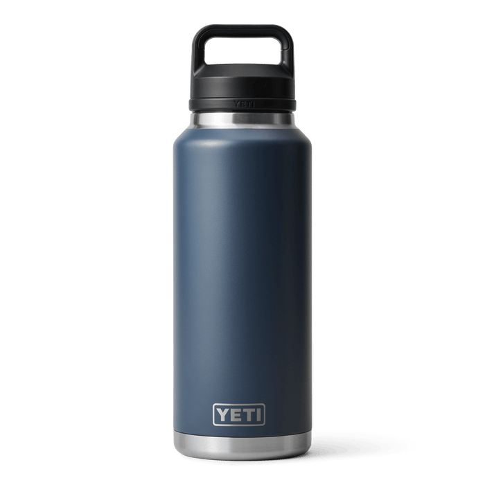 Yeti Rambler 46 oz Chug Bottle - Navy
