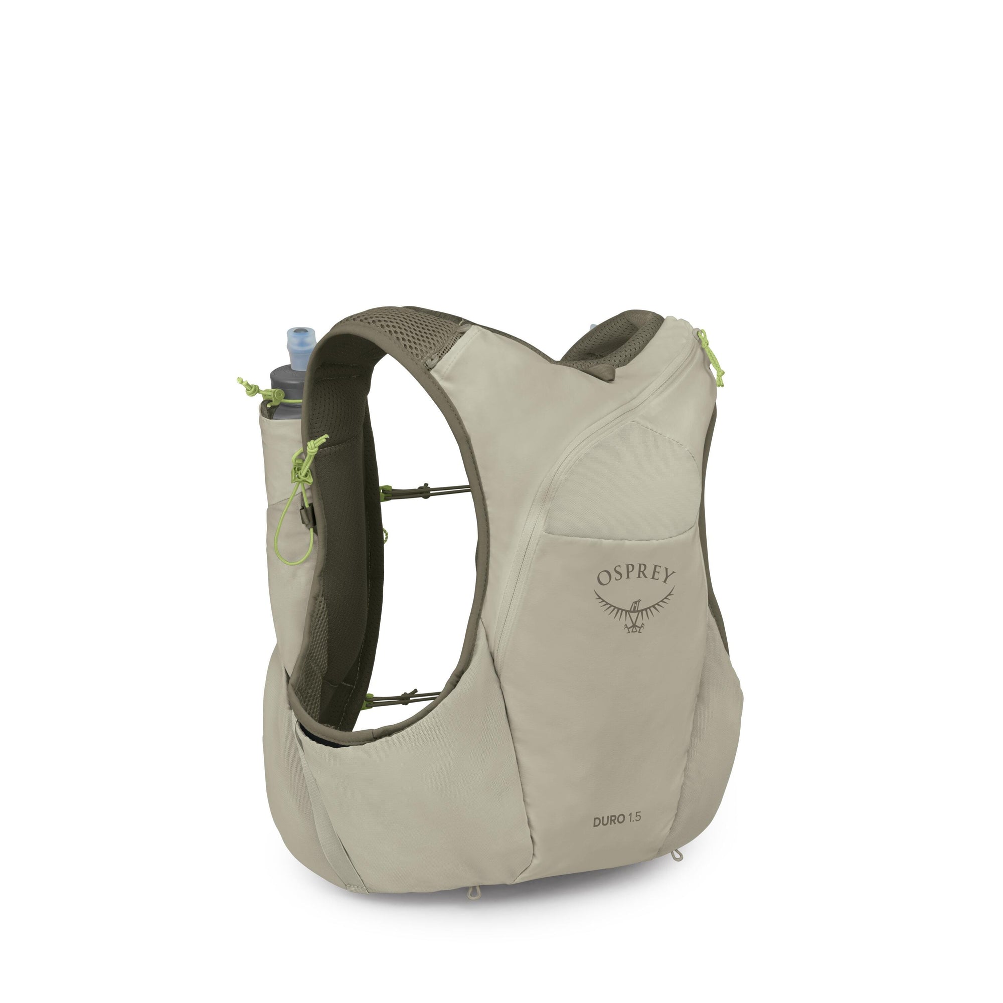 Sandy Grey back