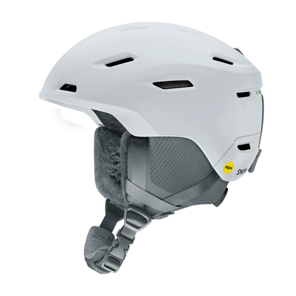 Smith Descend MIPS Helmet - Matte White