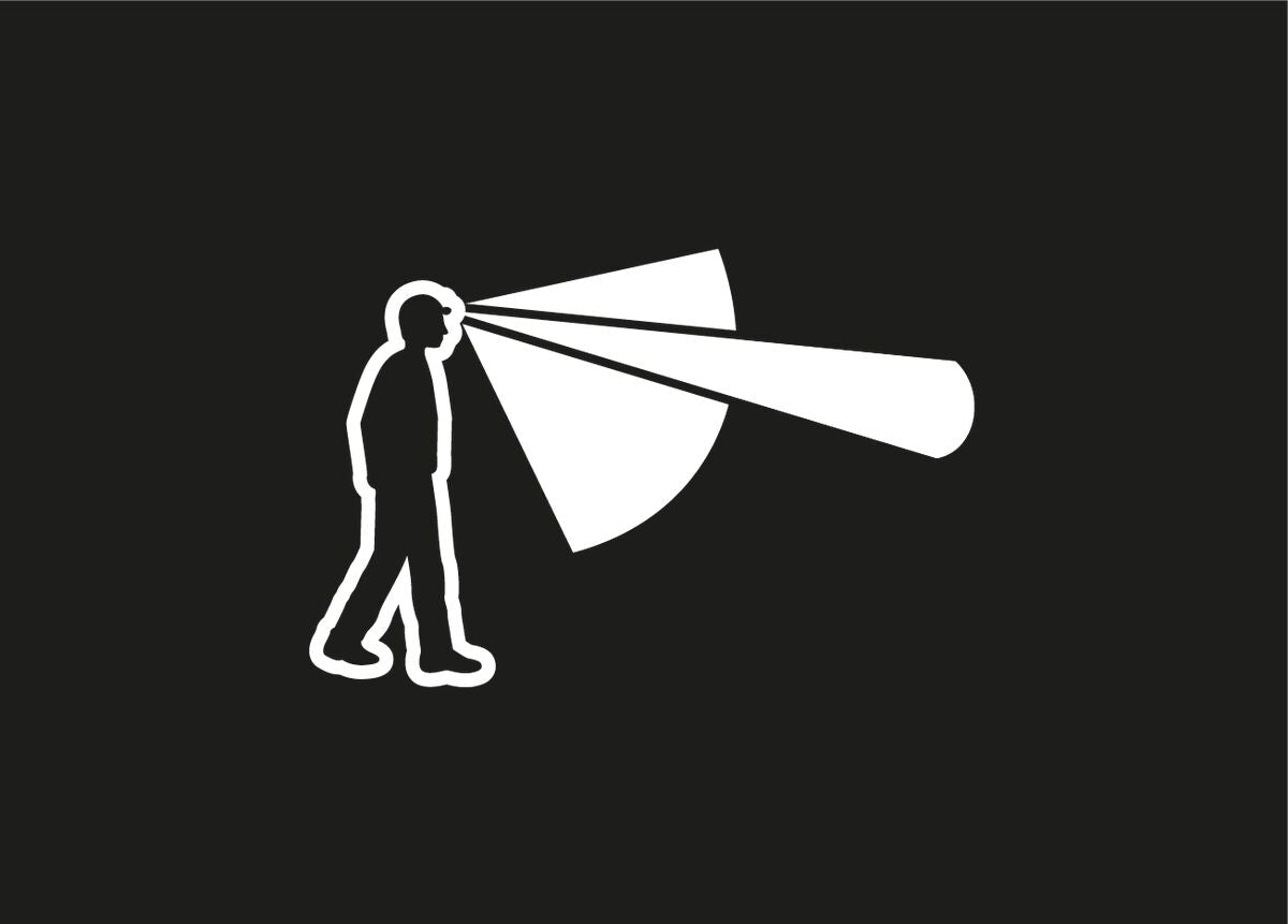 Actik Core Headlamp - 625 Lumens