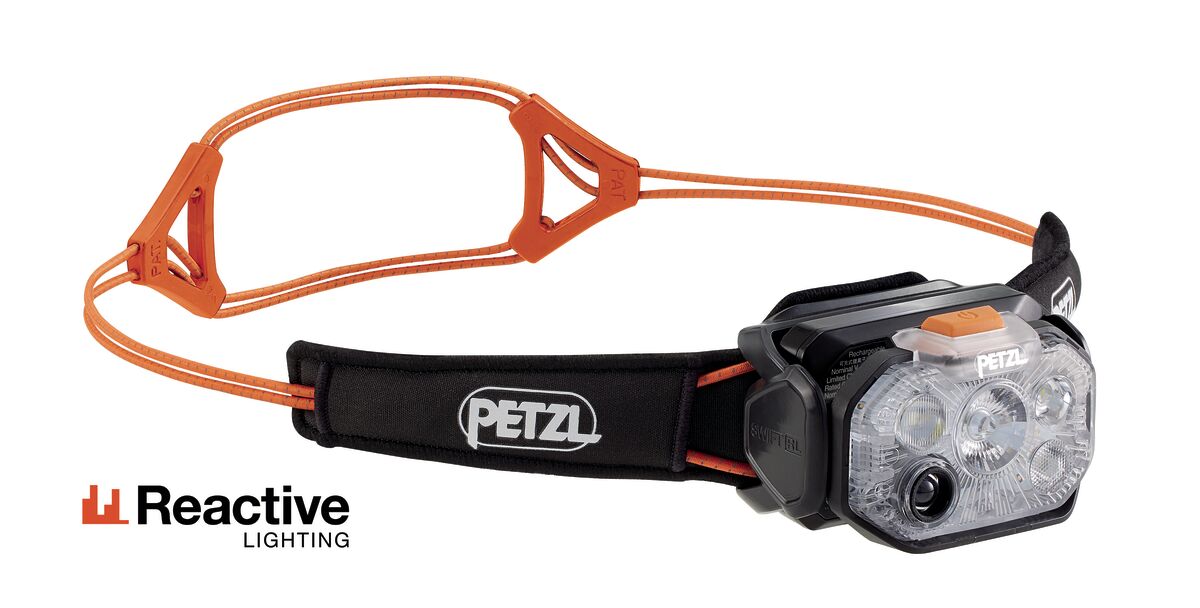 Swift RL Headlamp