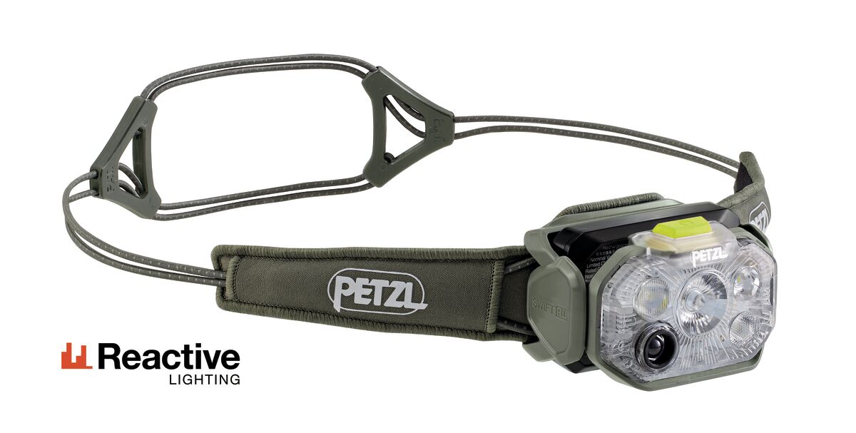 Swift RL Headlamp