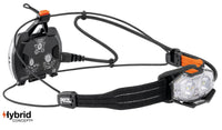 Petzl NAO LT headlamp, Orange
