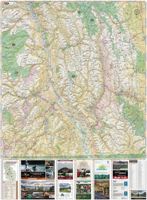 BRMB East Kootenay BC Map | Mt. Waddington's Outdoors – Mt Waddington's ...