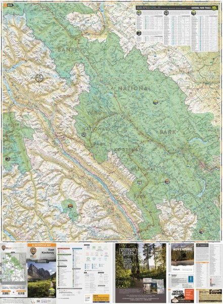 BRMB East Kootenay BC Map | Mt. Waddington's Outdoors – Mt Waddington's ...