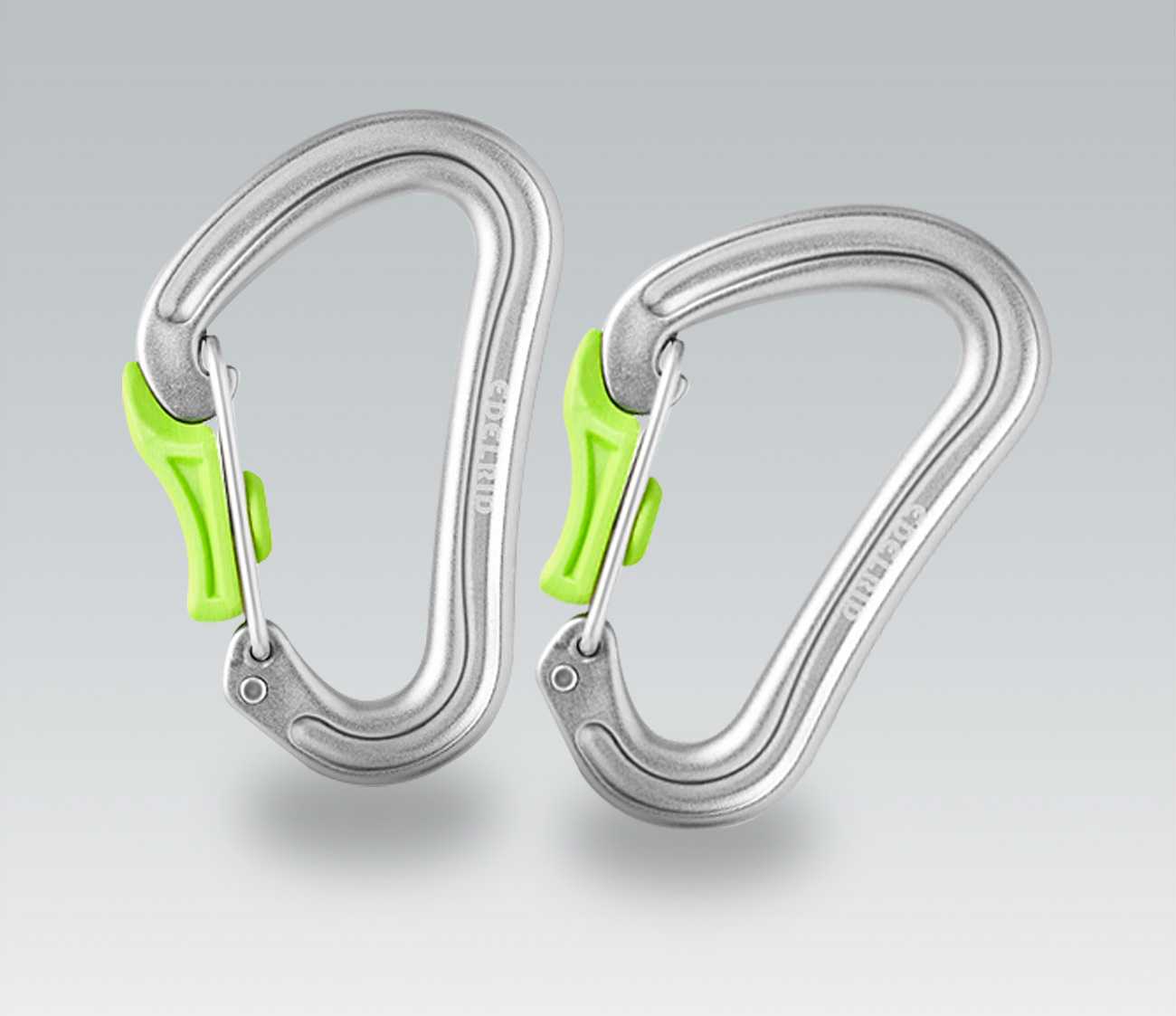 Edelrid Ease Superlight Carabiners