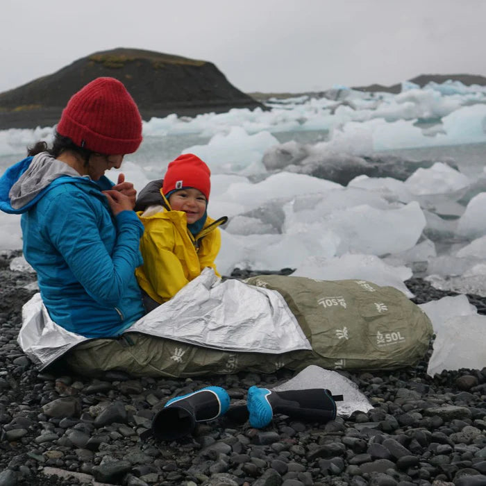 Escape Bivvy with Hood