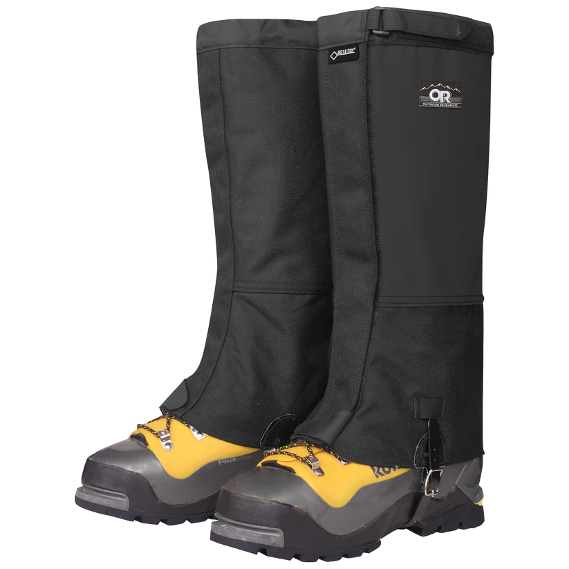 Expedition Crocodile Classic Gaiters (New Logo)