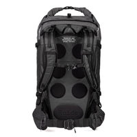 Raide Research EX 55L, Black (back)
