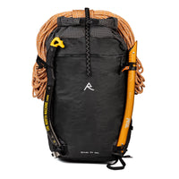 Raide Research EX 55L, Black (loaded)