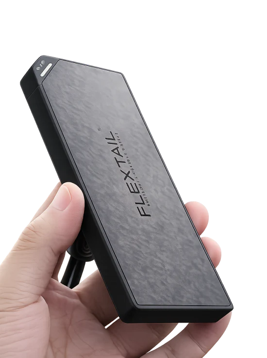 Zero Power Bank