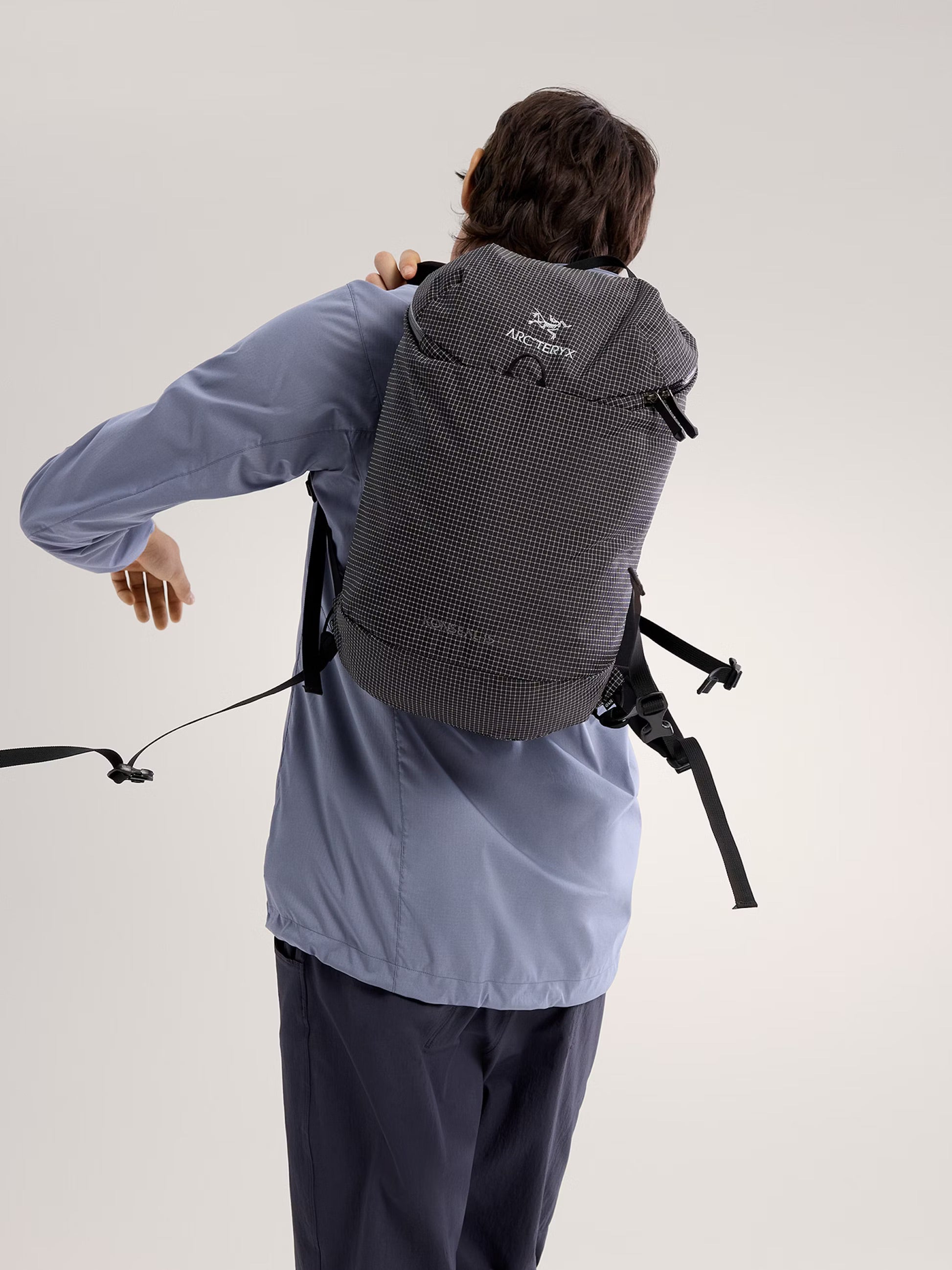 Arc'teryx | Konseal 15 Backpack | Mt. Waddington's Outdoors