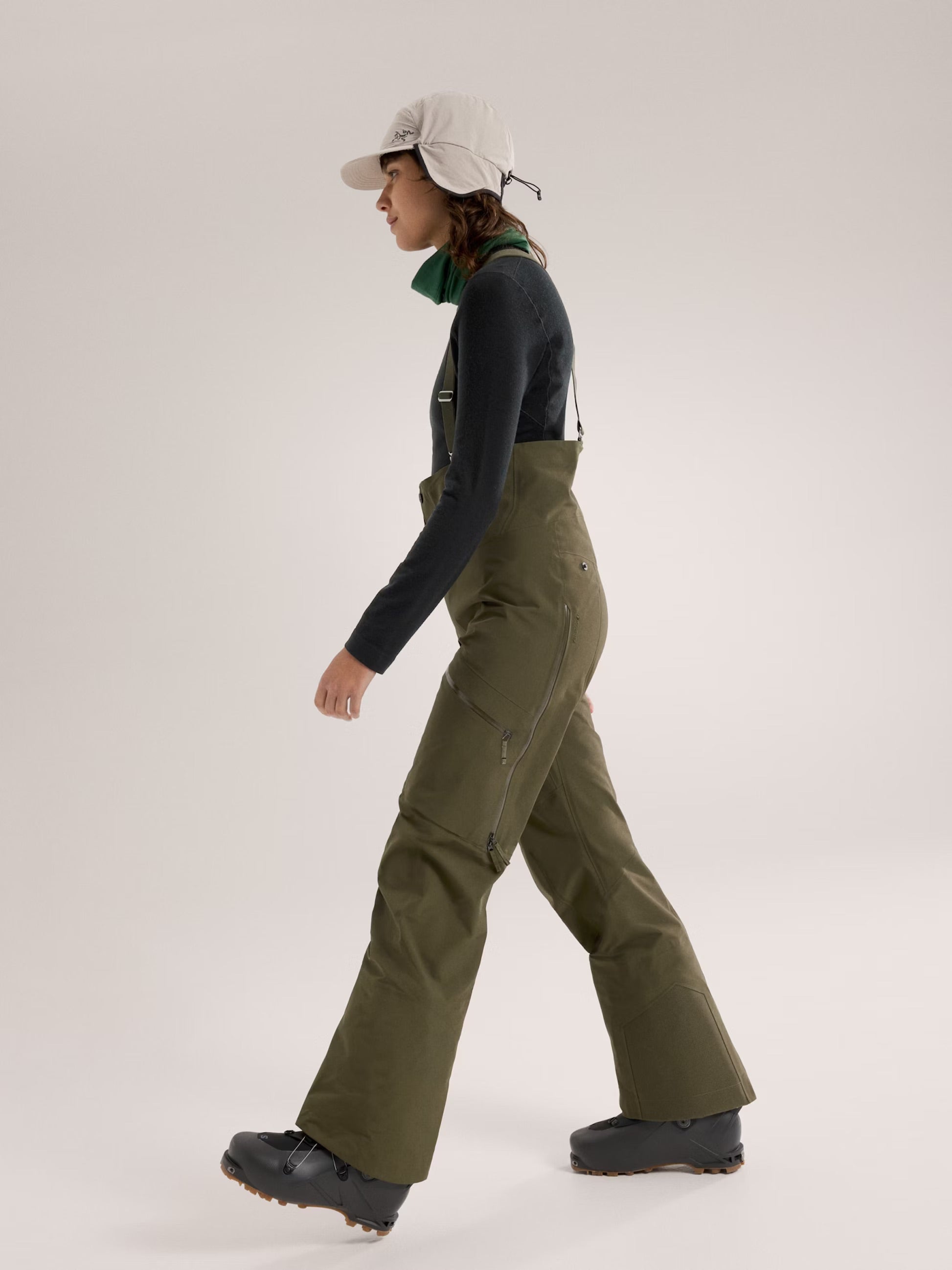 Women's Rush Bib Pant