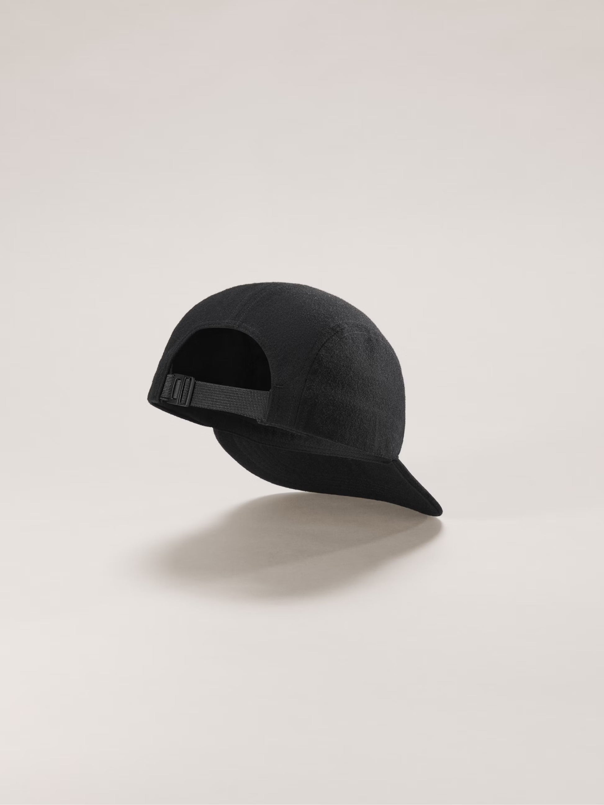 Calidum 5 Panel Wool Cap