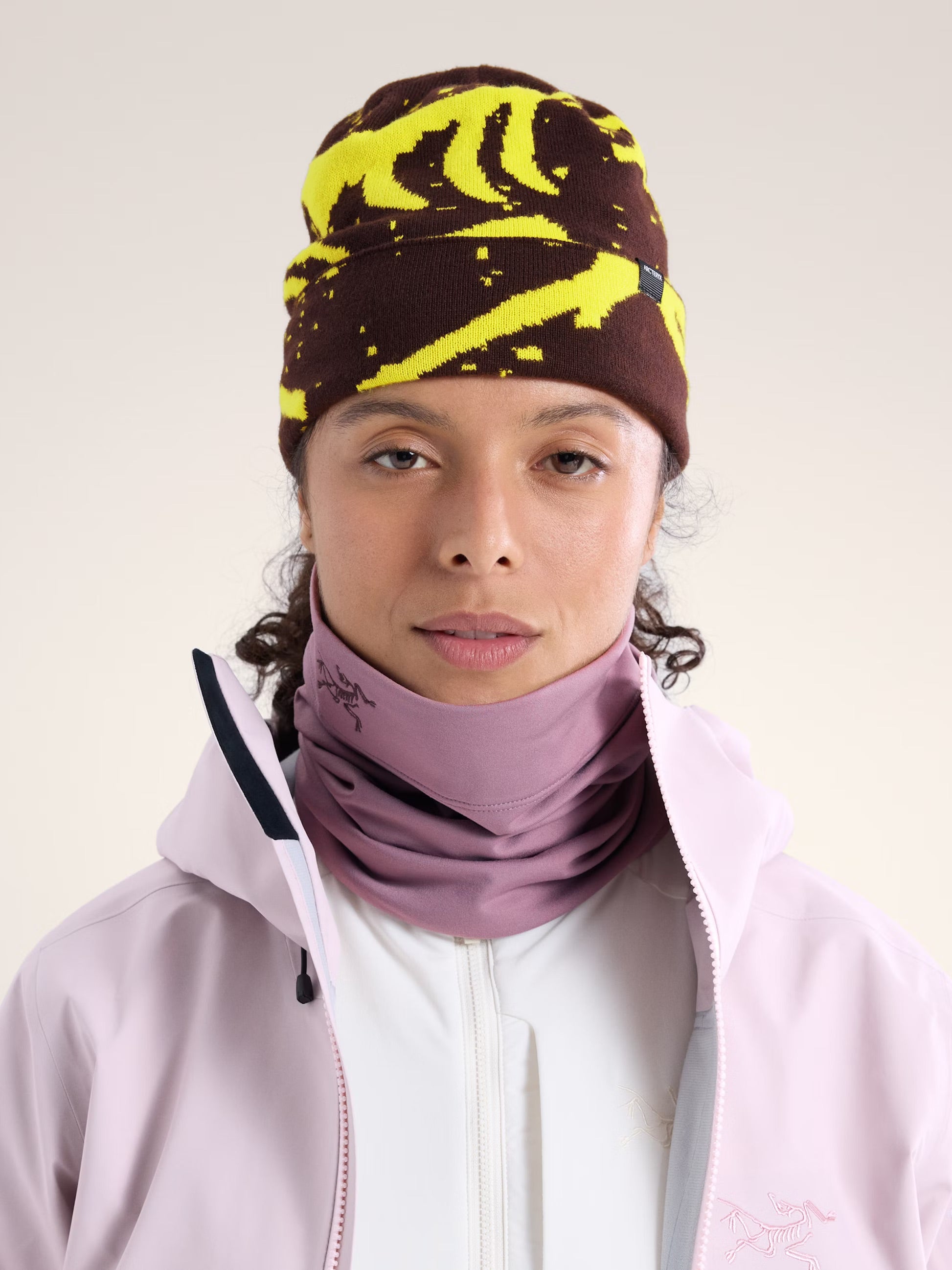 Rho Neck Gaiter - Long