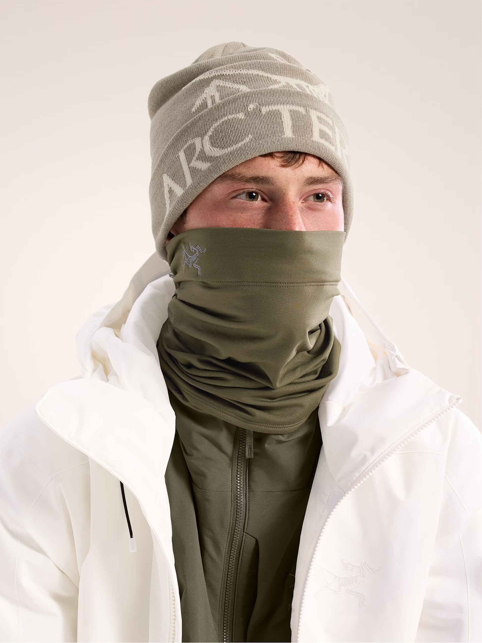 Rho Neck Gaiter - Long