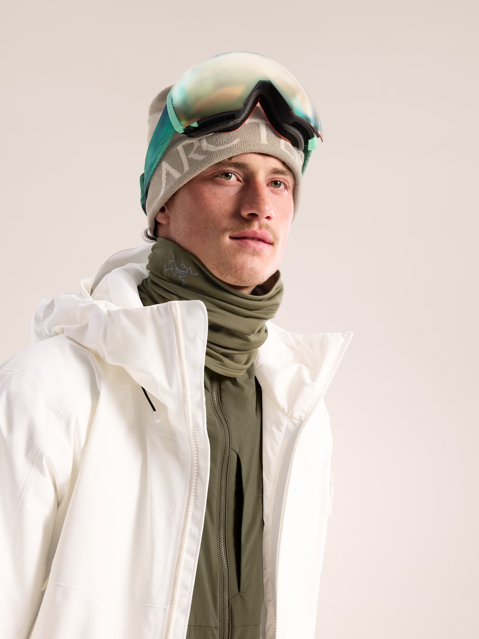 Rho Neck Gaiter - Long