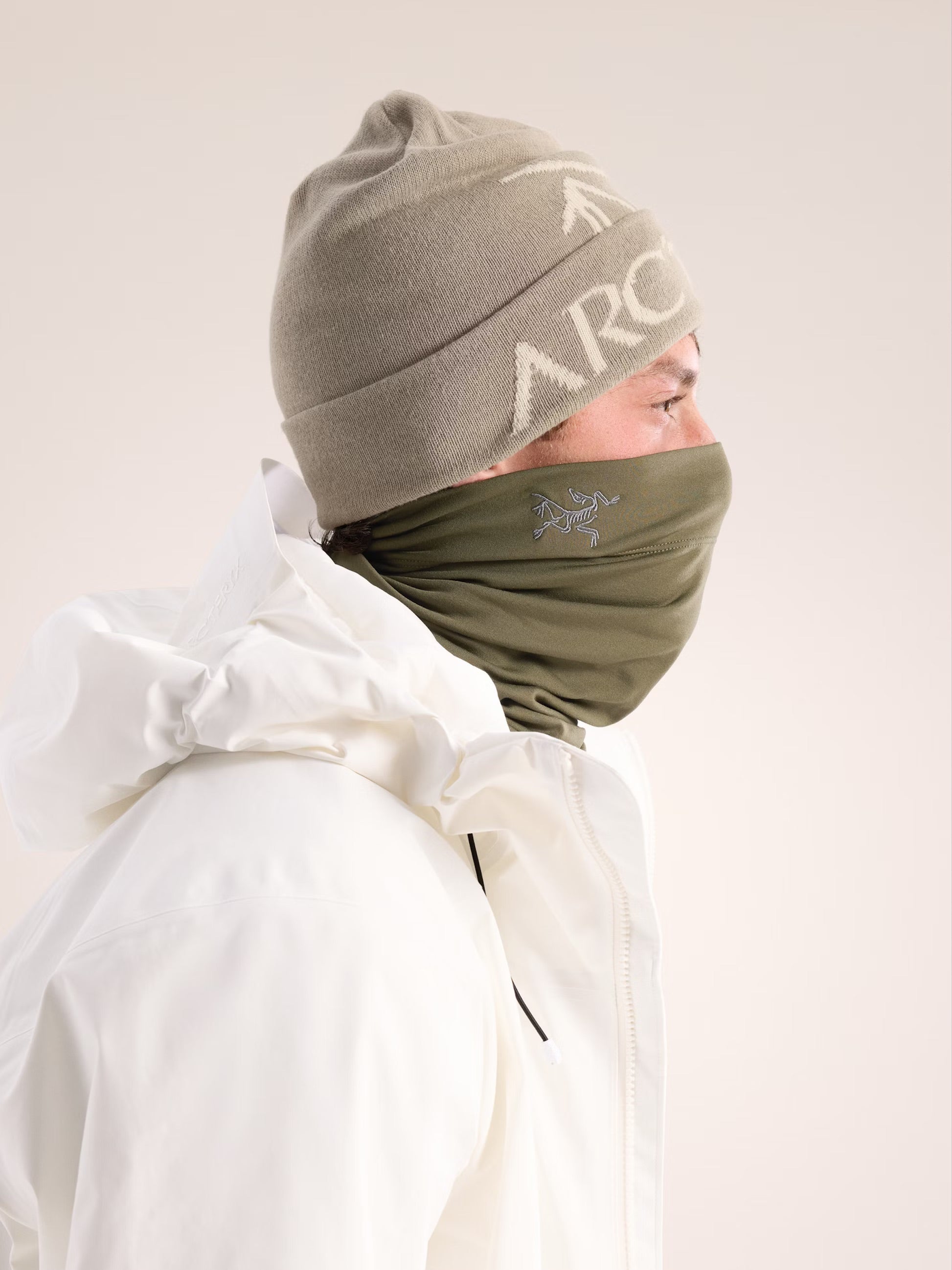 Rho Neck Gaiter - Long