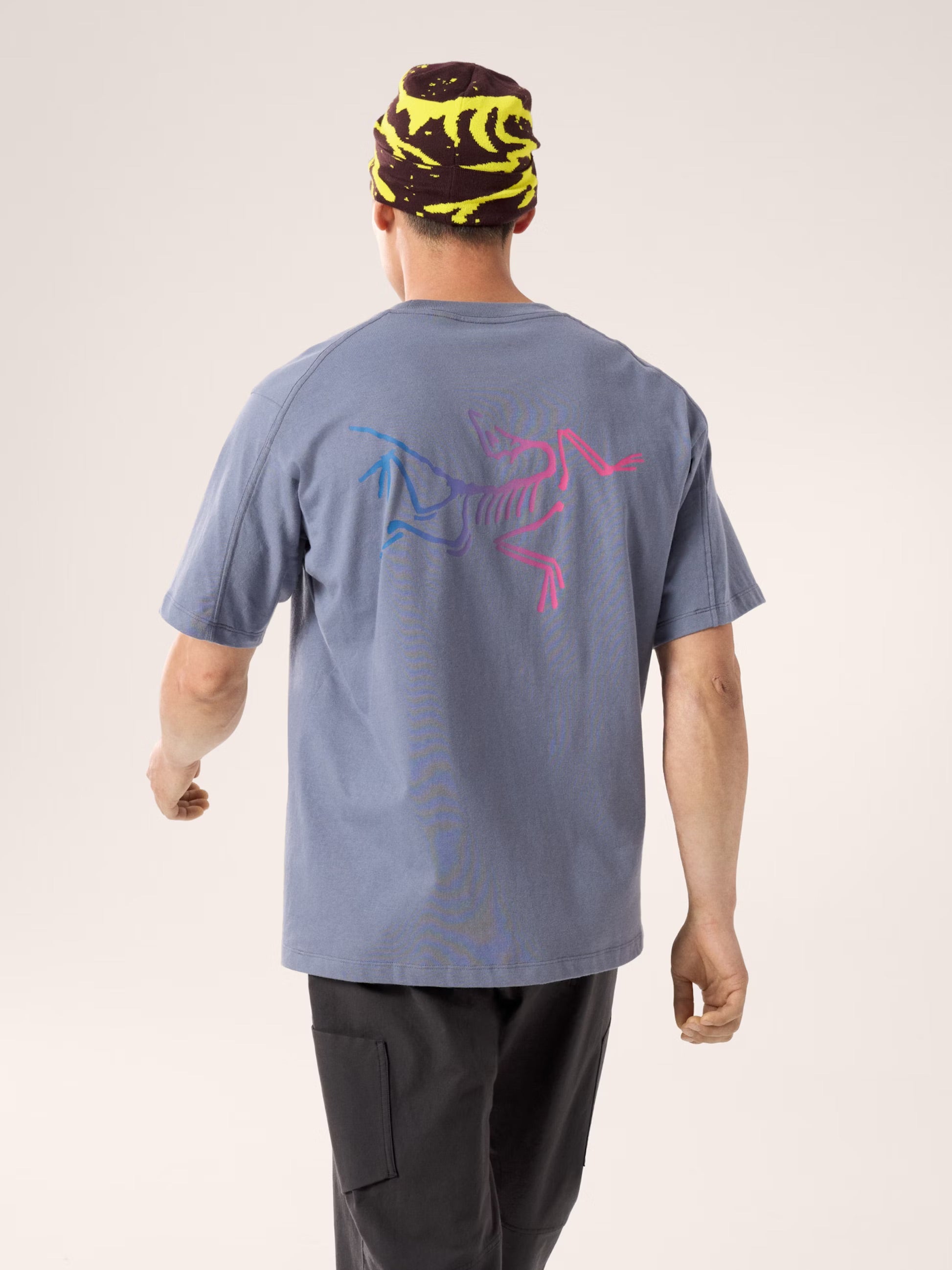 Men's Kragg Cotton Logo Shirt SS