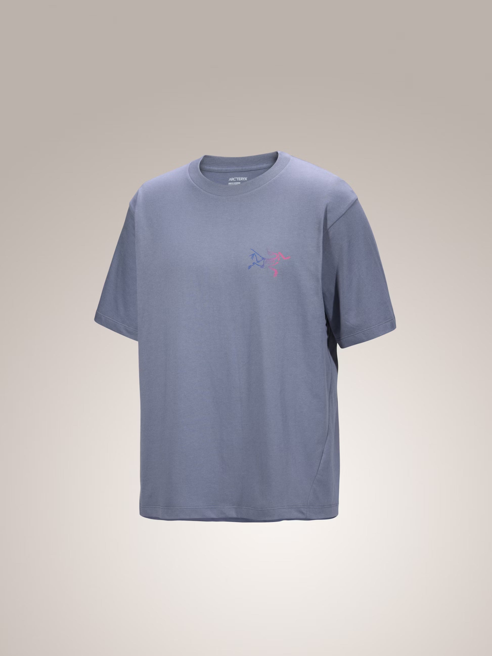 Men's Kragg Cotton Logo Shirt SS