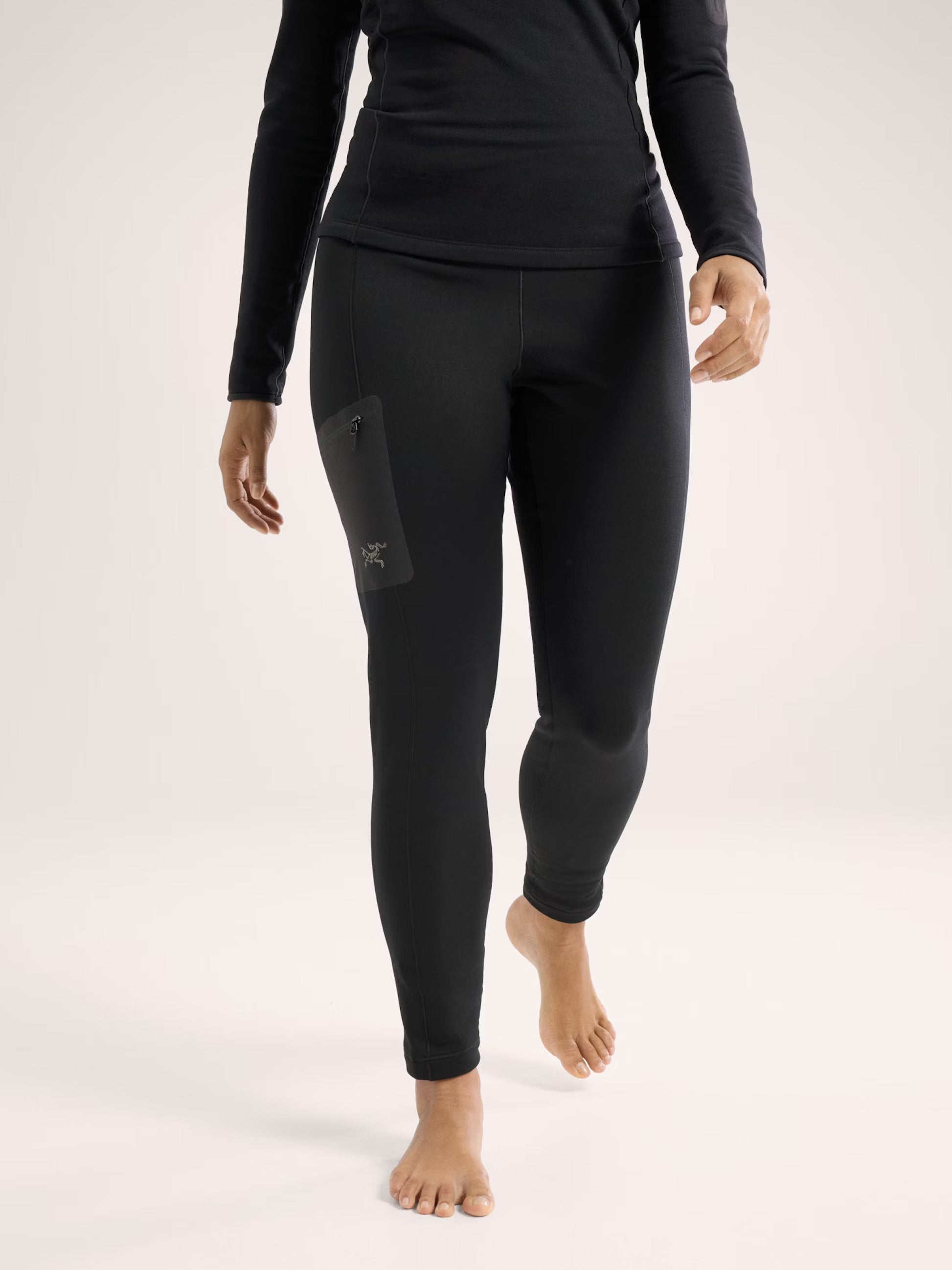 Women's Kyanite Baselayer Bottom