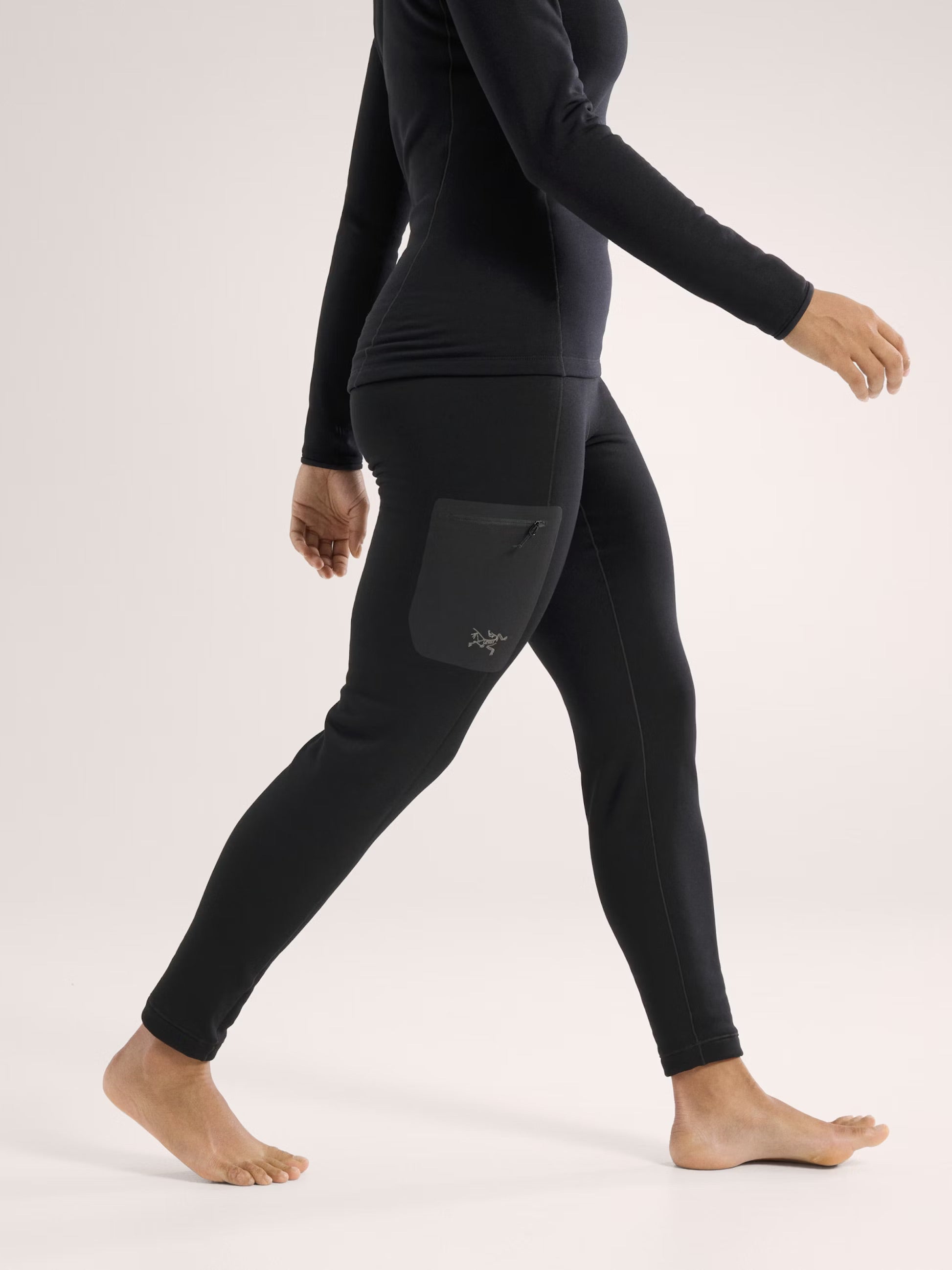 Women's Kyanite Baselayer Bottom