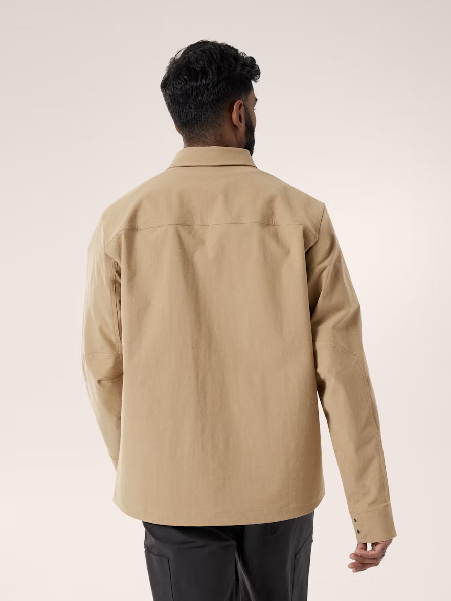 Men's Cronin Cotton Overshirt