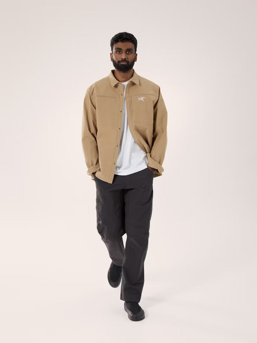 Men's Cronin Cotton Overshirt