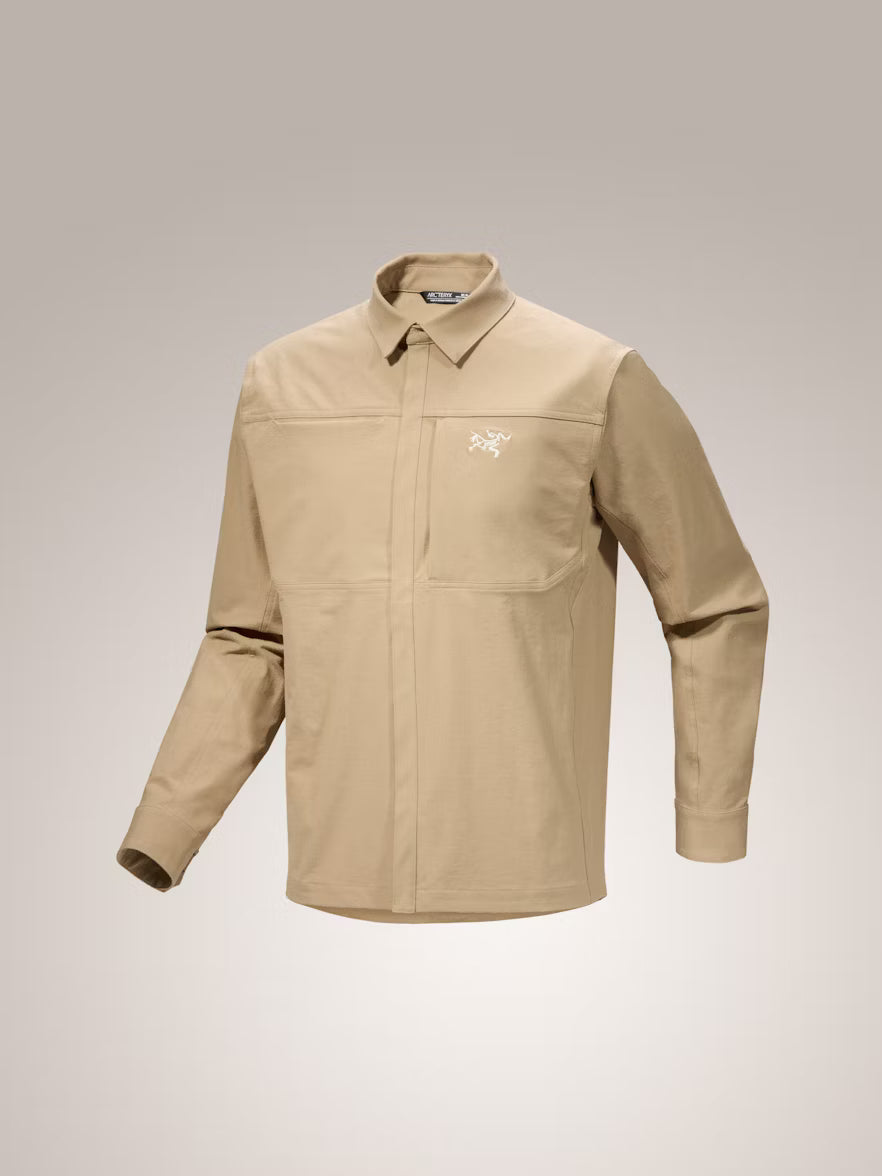 Men's Cronin Cotton Overshirt