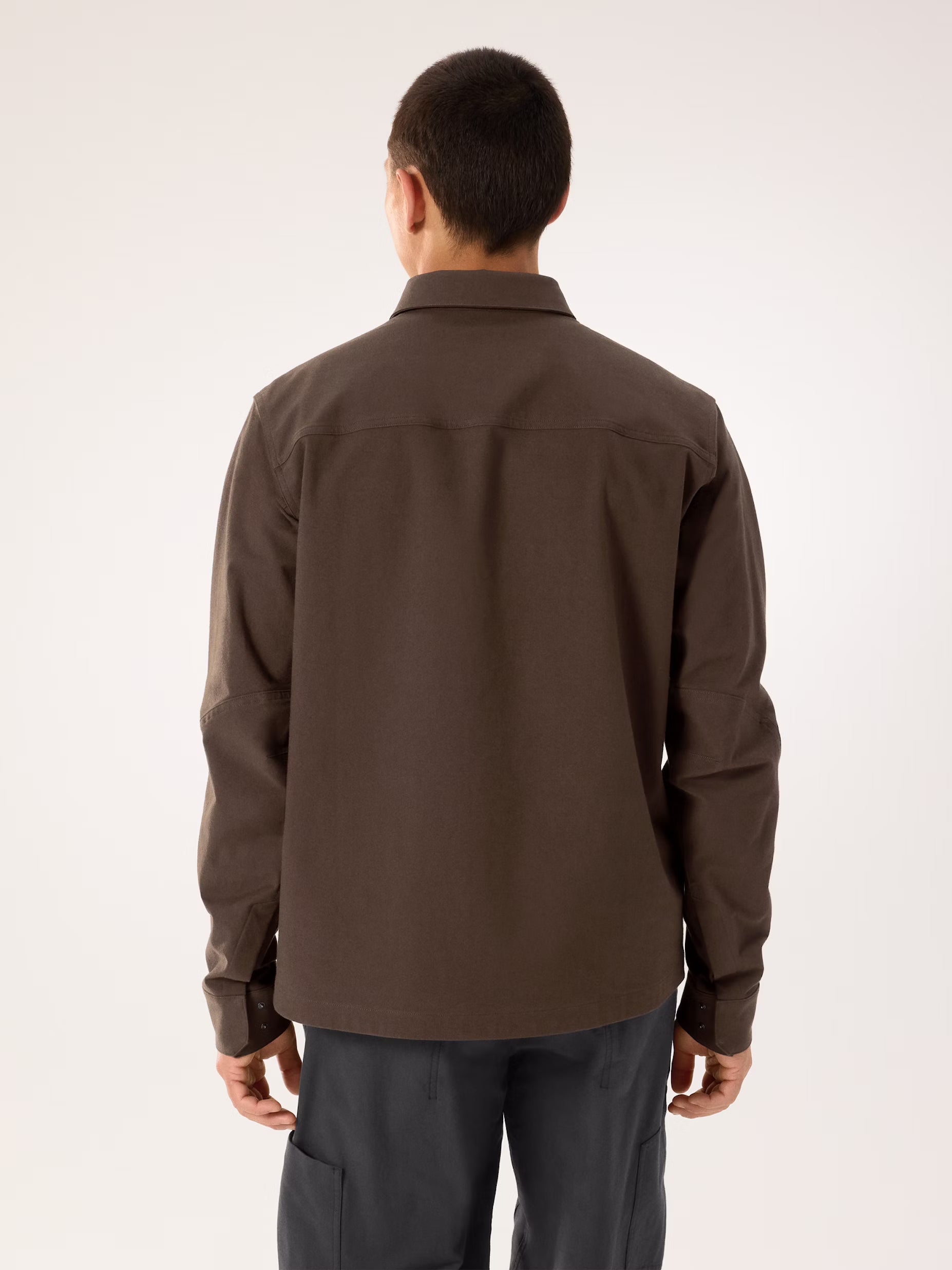 Men's Cronin Cotton Overshirt