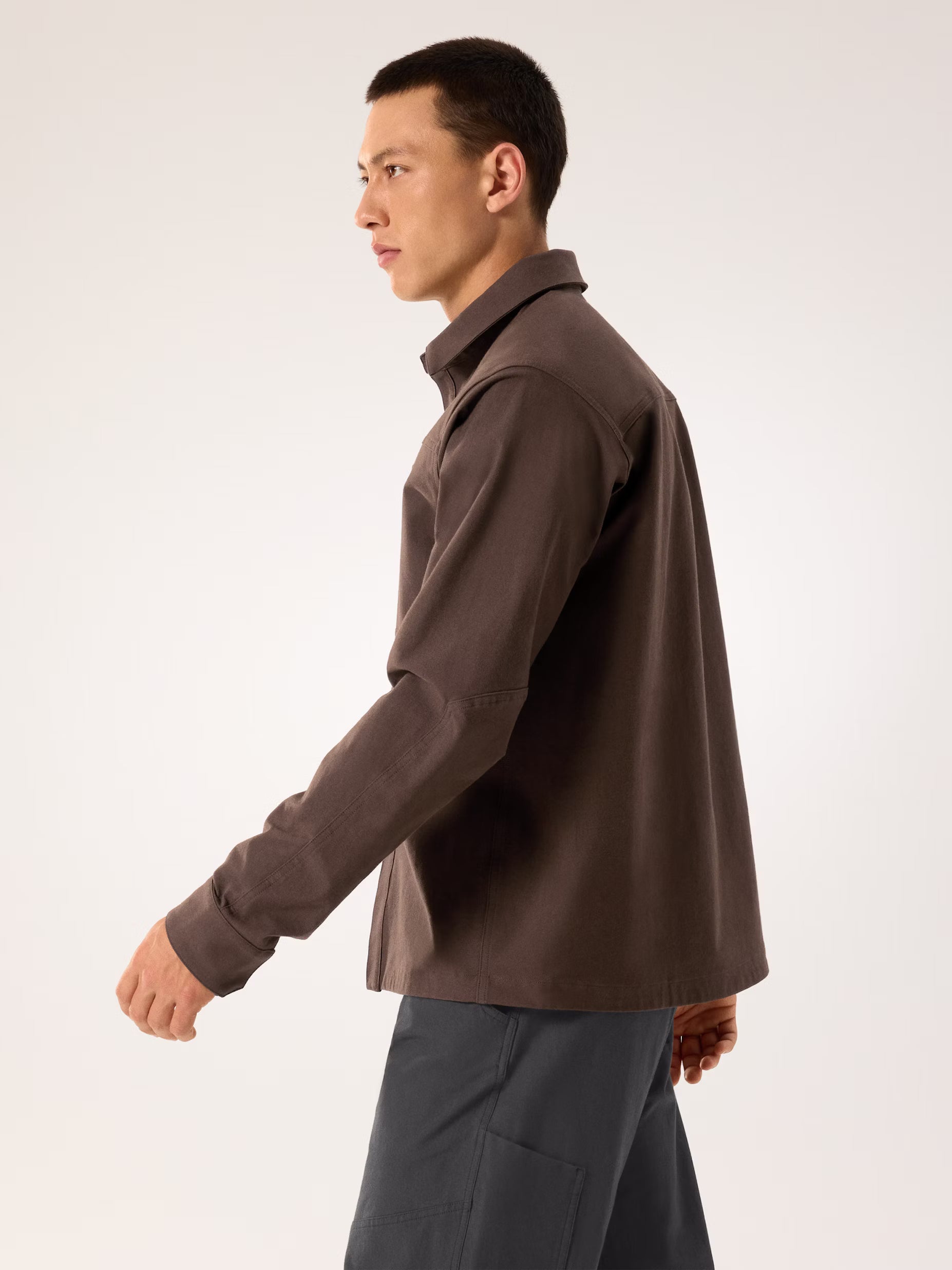 Men's Cronin Cotton Overshirt