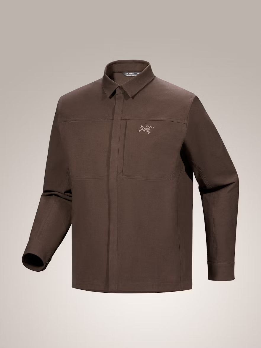 Men's Cronin Cotton Overshirt