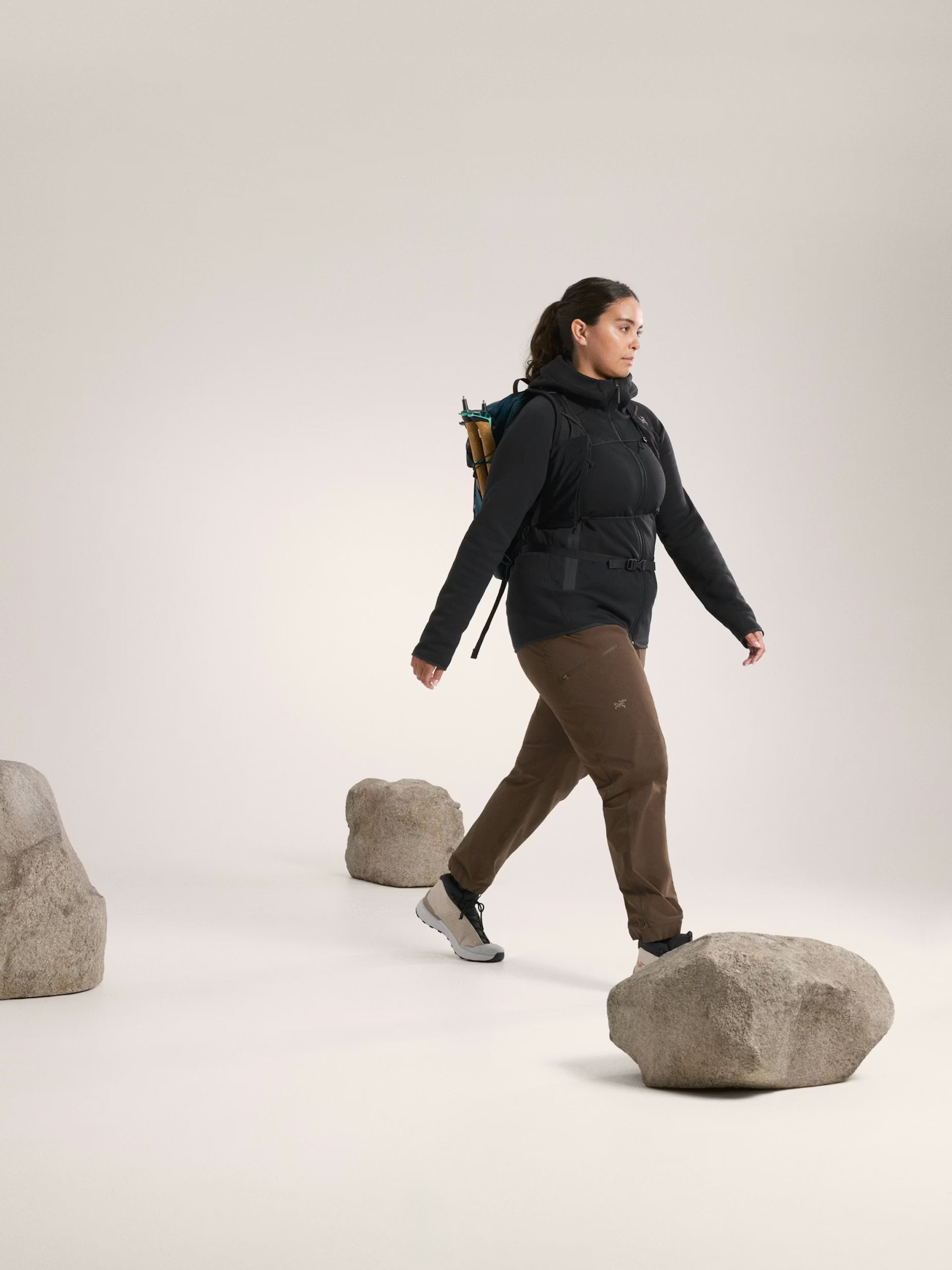 Womens Kyanite Hoody